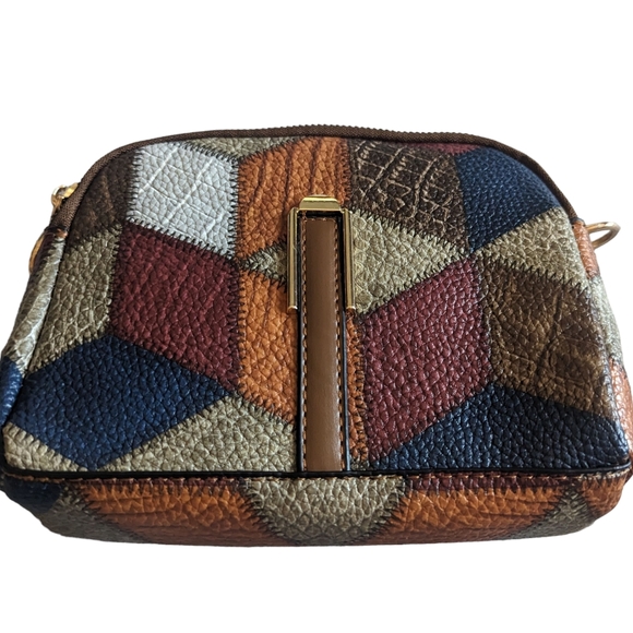 Colorblock Crossbody - Picture 5 of 10